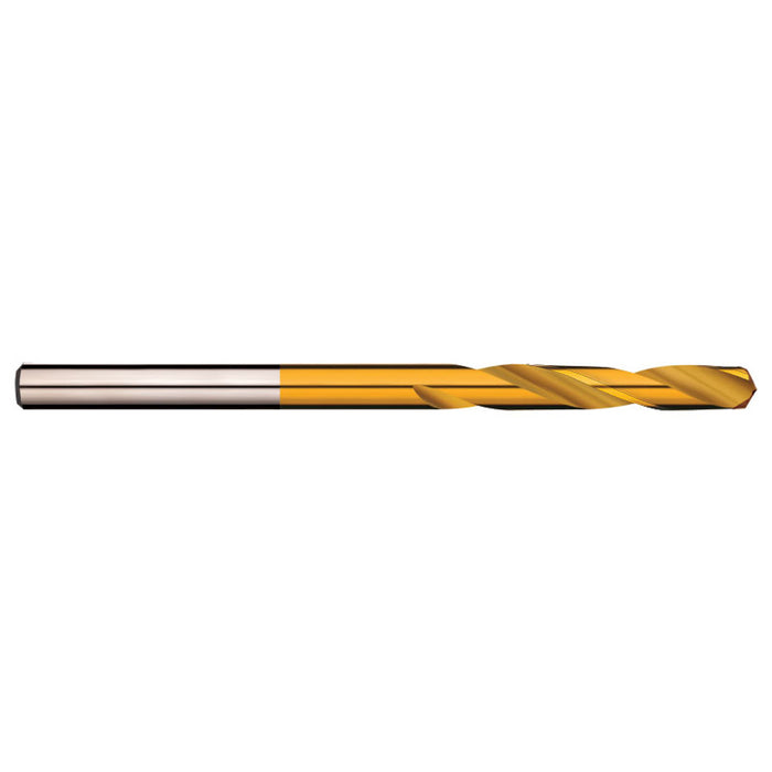 Trucut Alpha Gold Series Stub Drill S/E 4.1mm