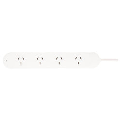 Legrand HPM PLUG PACK P/BOARD 4WAY W/-SURGE