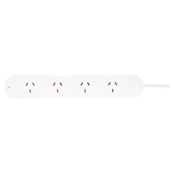 Legrand HPM PLUG PACK P/BOARD 4WAY W/-SURGE