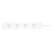 Legrand HPM PLUG PACK P/BOARD 4WAY W/-SURGE
