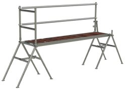 Staffy  Low Rider Starter Pack - 3m long with handrail