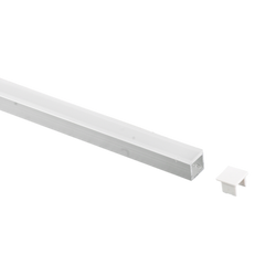 Glight 2 METRE OPAL DIFFUSER LED EXTRUSION