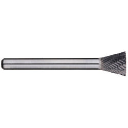 Trucut Alpha 1/2 Inverted Taper Burr