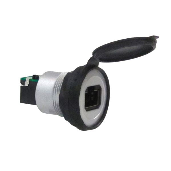 Schlegel RJ45 Jack with cover