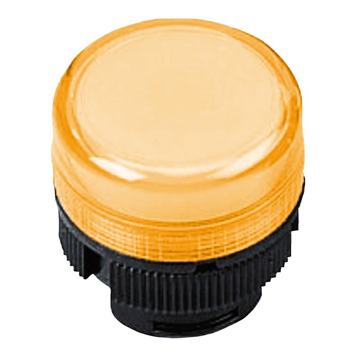 Schneider Pilot light head Yellow