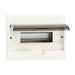 NHP MOD6 Dis board 12 way sur wh door