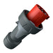 Mennekes 63A 4P 400V PLUG POWERTOP XTRA IP67