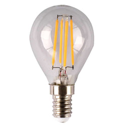 Glight E14 4W LED FILAMENT CANDLE 2700K DIM OPAL GLASS