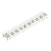 Wieland Marker - 4mm - 91 .. 100 (Strip of 10)