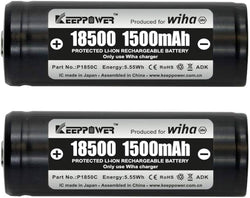Wiha Rechargeable battery set of 2 for SpeedE