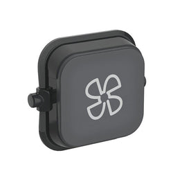 K&N Iconic Dolly Rocker FAN  AN ANTHRACITE