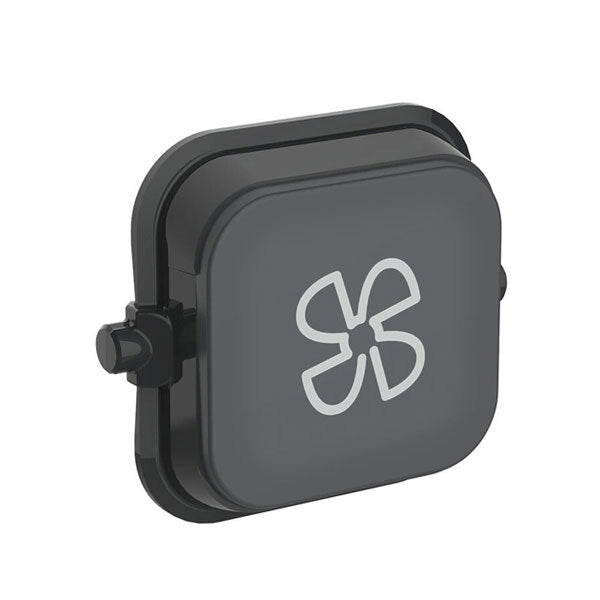 K&N Iconic Dolly Rocker FAN  AN ANTHRACITE