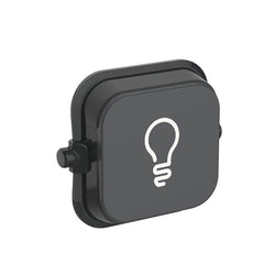 K&N Iconic Dolly Rocker LIGHT AN ANTHRACITE