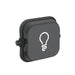 K&N Iconic Dolly Rocker LIGHT AN ANTHRACITE