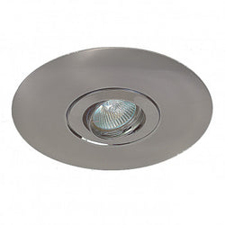 SUPERLUX HALOGEN TILT LARGE SATIN CHROM