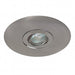 SUPERLUX HALOGEN TILT LARGE SATIN CHROM
