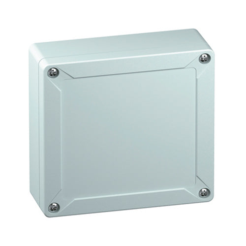 Vynco PC1212-6-0 SPELSBERG TG POLYCARB ENCLOSURE 124x122x55