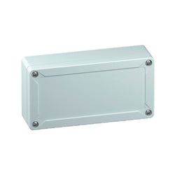 Vynco PC1608-6-0 SPELSBERG TG POLYCARB ENCLOSURE 162x82x55
