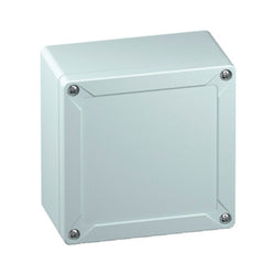 Vynco PC1212-9-0 SPELSBERG TG POLYCARB ENCLOSURE 124x122x85