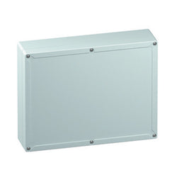 Vynco PC2516-12-0 SPELSBERG TG POLYCARB ENCLOSURE 252x162x120