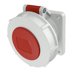 Mennekes 32A 5P 415V PMSO STRAIGHT IP67