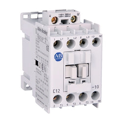 Allen Bradley CONTACTOR 5.5kW 3P 24V AC COIL 1NO AUXILIARY