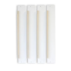 Teubel Flashing kit for 450x500 m/box