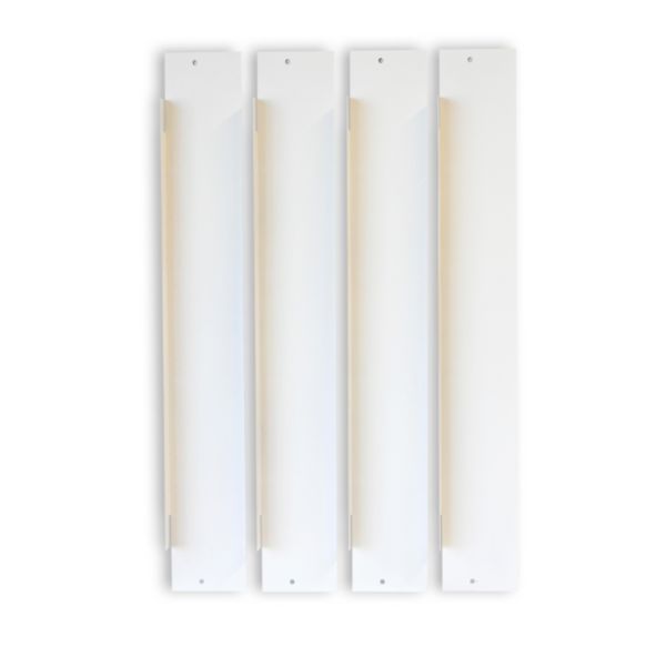 Teubel Flashing kit for 450x500 m/box