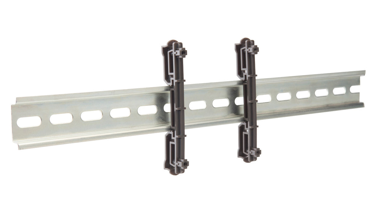K&N Din rail & clips