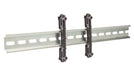 K&N Din rail & clips