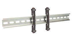 K&N Din rail & clips