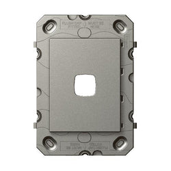 Legrand Arteor Grid only 770 AR 1G  magnesium