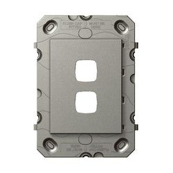 Legrand Arteor Grid only 770 AR 2G magnesium