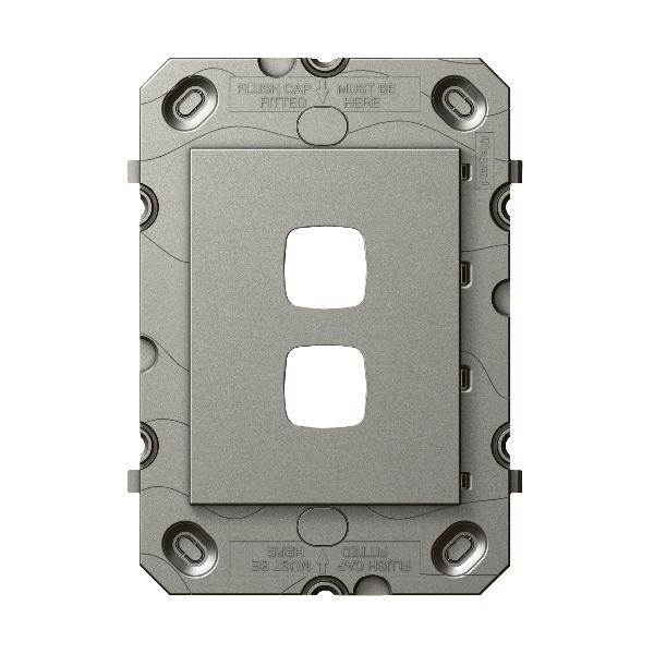 Legrand Arteor Grid only 770 AR 2G magnesium