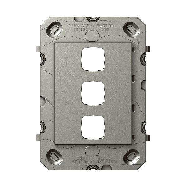 Legrand Arteor Grid only 770 AR 3G magnesium