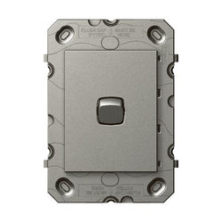 Legrand Arteor Switch 1gang V Magnesium
