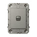 Legrand Arteor Switch 1gang V Magnesium