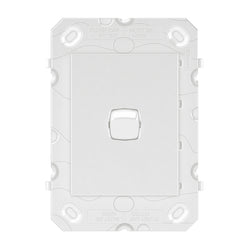 Legrand Arteor Switch 1gang V White
