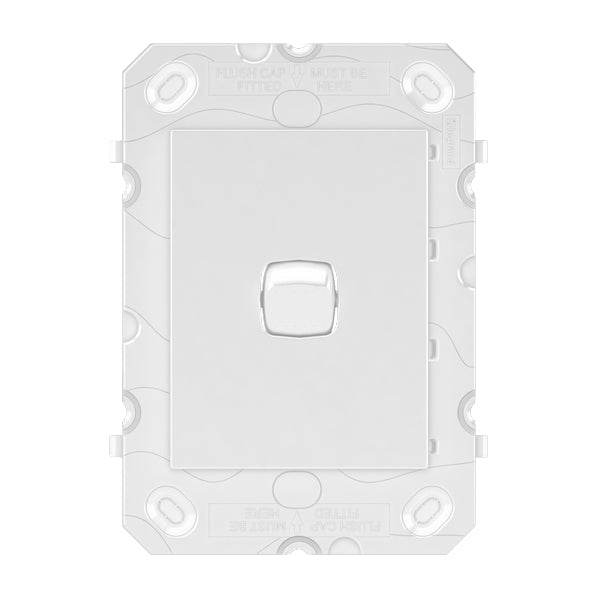 Legrand Arteor Switch 1gang V White