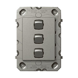 Legrand Arteor Switch 3G V 770 AR magnesium