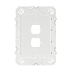 Legrand Arteor Grid only 770 AR 2G white