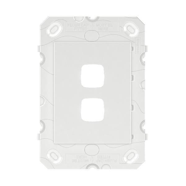 Legrand Arteor Grid only 770 AR 2G white