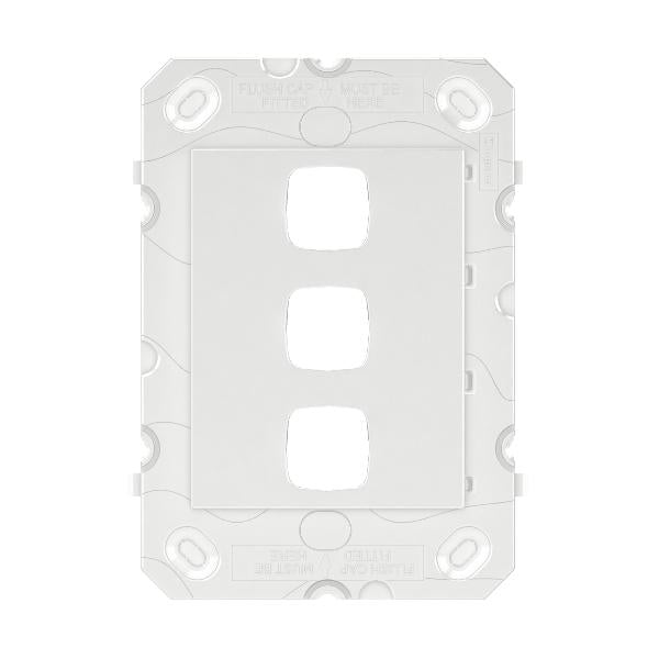 Legrand Arteor Grid only 770 AR 3G white