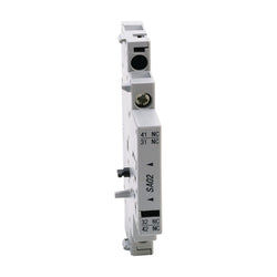 Allen Bradley AUXILIARY CONTACT 1NO 1NC RH SIDE MOUNT