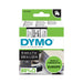 Dymo Tape 9mm x 7m Black on White