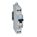 Legrand HPM RCBO DX3 2P 1MOD 16A 10MA PN