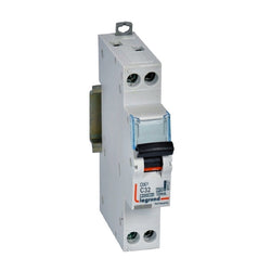 Legrand HPM RCBO DX3 2P 1MOD 32A 10MA PN