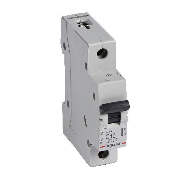 Legrand HPM MCB 1P40A 230/400 VAC