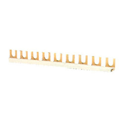 Vynco Ge 544188 BUSBAR 1P 16mm FORK 56 MOD