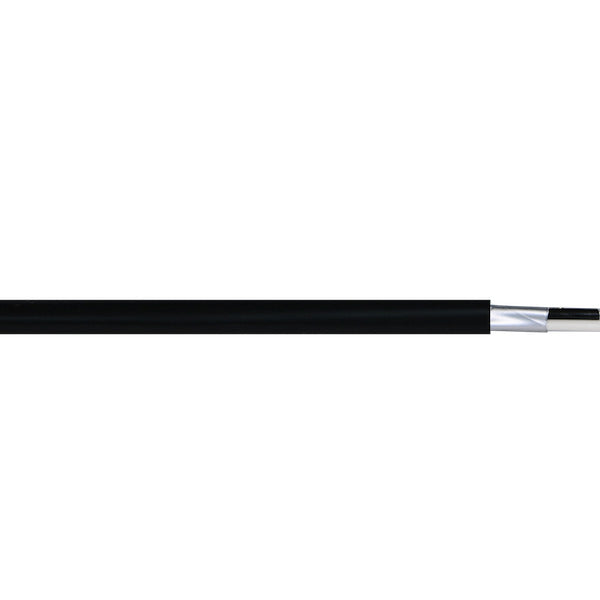 Firstflex 1 PAIR x 1.5mm SPVC OVERALL FOIL SCREEN BLACK